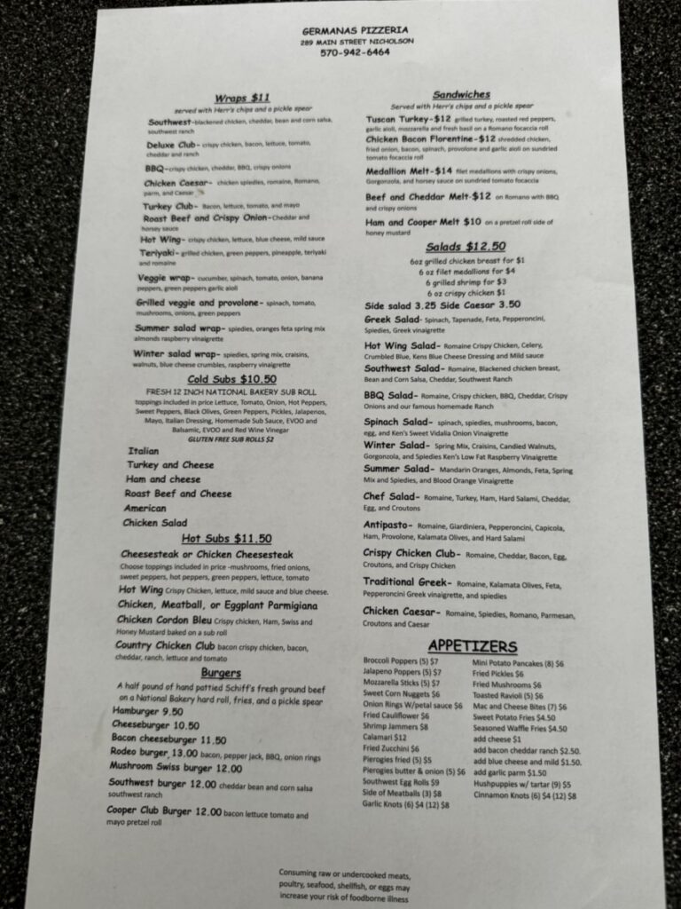 Germana\\\\\\\\\\\\\\\\\\\\\\\\\\\\\\\\\\\\\\\\\\\\\\\\\\\\\\\\\\\\\\\'s Pizzeria Menu 1